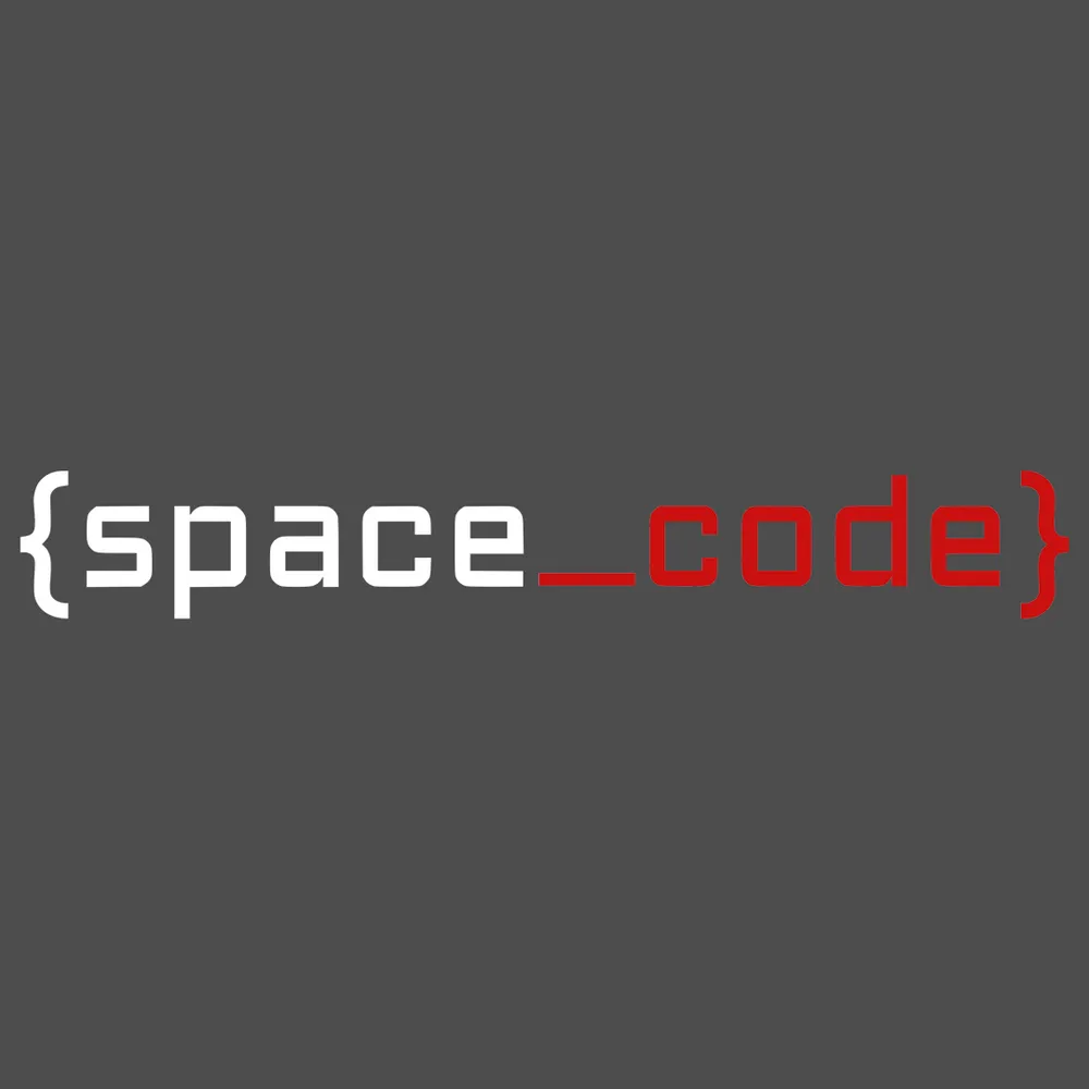 Company logo Space_Code